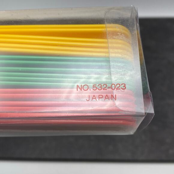 Pier 1 Al Fresco 6 Place‎ Settings Plastic Modern Flatware Camping Travel Japan - Picture 5 of 10